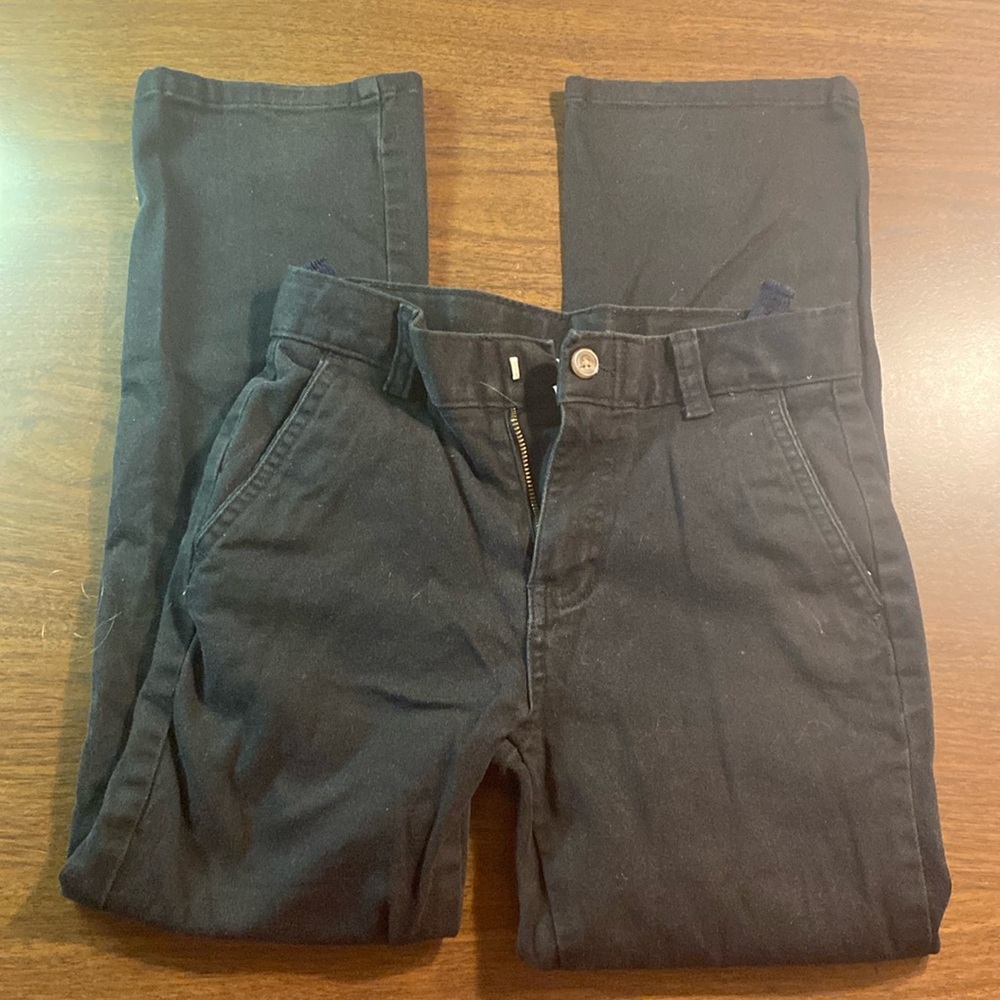 Boys dress pants, size 8
